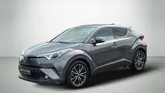 Koksmetal Brugt 2018 Toyota C-HR SUV | 167.900 kr. (Fair pris)