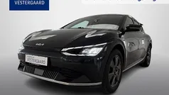 Blå Brugt 2022 Kia EV6 SUV | 209.900 kr. (Super pris)