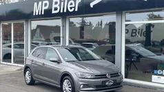 Gråmetal Brugt 2020 VW Polo Comfortline Hatchback | 144.900 kr. (Fair pris)