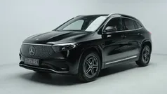 Brugt 2024 Mercedes EQA250+ AMG line SUV | 354.900 kr. (God pris)
