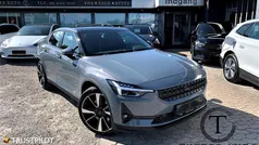 Blå Brugt 2021 Polestar 2 Sedan | 249.800 kr. (Fair pris)