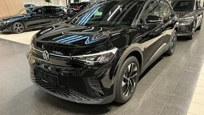 Sortmetal Ny 2025 VW ID.4 Pro SUV | 314.500 kr. (God pris)