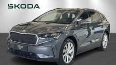 Koksmetal Brugt 2021 Skoda Enyaq iV Lodge SUV | 219.900 kr. (Fair pris)