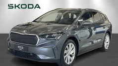 Koksmetal Brugt 2021 Skoda Enyaq iV Lodge SUV | 219.900 kr. (Fair pris)
