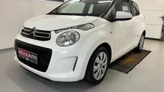 Brugt 2017 Citroën C1 Feel Hatchback | 54.900 kr. (God pris)