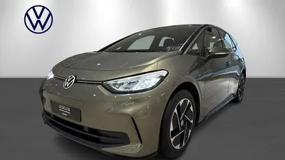 Grøn Brugt 2023 VW ID.3 Pro Performance Hatchback | 209.900 kr. (Fair pris)