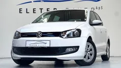 Hvid Brugt 2013 VW Polo Hatchback | 64.900 kr. (God pris)