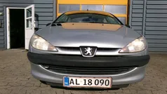 Brugt 2002 Peugeot 206 Hatchback | 5.999 kr.