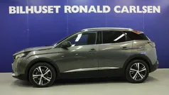 Koksmetal Brugt 2022 Peugeot 3008 GT | 219.900 kr. (Fair pris)