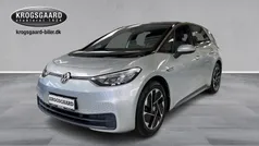Brugt 2021 VW ID.3 Pro Performance Hatchback | 154.900 kr. (Super pris)