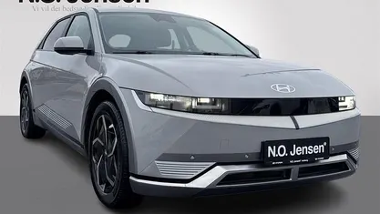 Brugt Hyundai Ioniq 5 Advanced 168 kW (229 HK) 2023 Cyber grey SUV