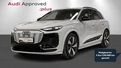 Hvidmetal Brugt 2024 Audi Q6 e-tron Comfort SUV | 679.900 kr. (God pris)