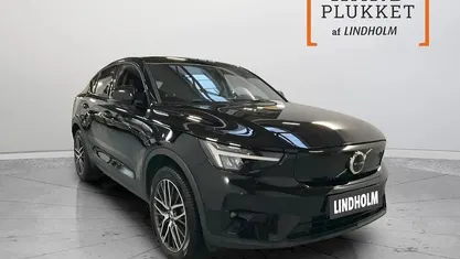 Sort Brugt 2023 Volvo C40 Ultimate SUV | 279.900 kr. (Fair pris)