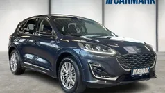 Blåmetal Brugt 2020 Ford Kuga Vignale SUV | 164.900 kr. (God pris)
