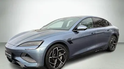 Blå Brugt 2023 BYD Seal Design Sedan | 279.500 kr. (Fair pris)