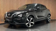 Hvid Brugt 2020 Nissan Juke Tekna SUV | 149.995 kr. (Fair pris)