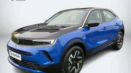 Blå metal Brugt 2024 Opel Mokka-e Elegance SUV | 169.900 kr. (Fair pris)