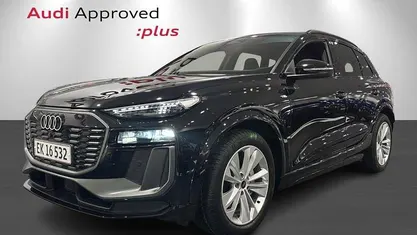 Brugt 2025 Audi Q6 e-tron Performance SUV | 619.900 kr. (Super pris)