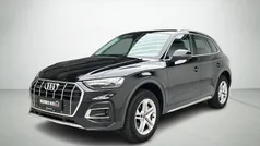 Sortmetal Brugt 2021 Audi Q5 Prestige SUV | 369.900 kr. (Super pris)