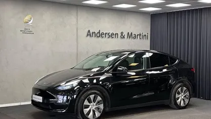 Brugt Tesla Model Y Long Range AWD 378 kW (514 HK) 2021 SUV