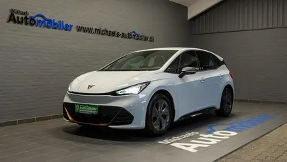 Hvid Brugt 2022 Cupra Born Hatchback | 169.900 kr. (Fair pris)