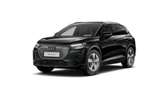 Sortmetal Brugt 2023 Audi Q4 e-tron Comfort SUV | 299.900 kr. (Fair pris)