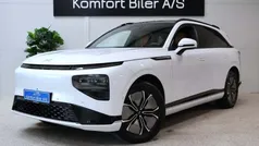 Hvidmetal Brugt 2023 XPENG G9 SUV | 429.900 kr. (God pris)