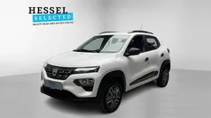 Hvid Brugt 2021 Dacia Spring Comfort Plus Hatchback | 69.800 kr. (Fair pris)