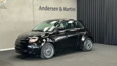 Brugt 2022 Fiat 500e Icon Hatchback | 116.900 kr. (Fair pris)