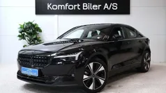 Sort Brugt 2023 Polestar 2 Sedan | 239.800 kr. (Fair pris)