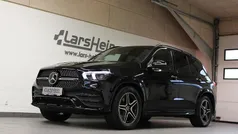 Sort Brugt 2021 Mercedes GLE350 AMG line SUV | 859.800 kr. (God pris)