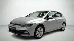 Sølvmetal Brugt 2020 VW Golf VIII Style Hatchback | 249.980 kr. (Fair pris)