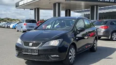 Sort Brugt 2015 Seat Ibiza ST Ecomotive Stationcar | 46.900 kr.