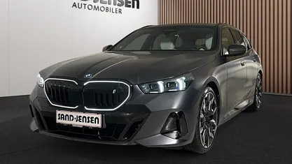 Brugt BMW i5 M Sport 250 kW (340 HK) 2025 Stationcar