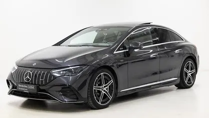 Brugt Mercedes EQE AMG 43 AMG 350 kW (476 HK) 2025