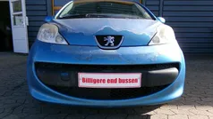 Brugt 2008 Peugeot 107 Comfort Hatchback | 13.999 kr. (God pris)
