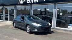 Grønmetal Brugt 2006 Peugeot 407 Sedan | 7.500 kr. (Super pris)