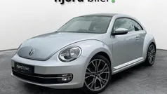 Brugt 2013 VW Beetle Design | 129.900 kr.