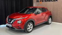 Brugt 2020 Nissan Juke Acenta SUV | 154.700 kr. (Fair pris)