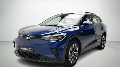 Brugt 2022 VW ID.4 Pro Performance SUV | 209.900 kr. (God pris)