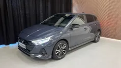 Koksmetal Brugt 2021 Hyundai i20 N Line Hatchback | 159.700 kr. (Fair pris)