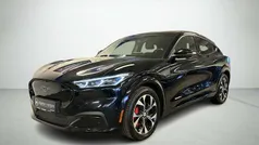 Sortmetal Brugt 2023 Ford Mustang Mach-E Extended Range SUV | 309.900 kr. (God pris)