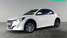 Perlemorshvid Brugt 2022 Peugeot e-208 Allure Hatchback | 129.500 kr. (God pris)