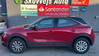 Brugt Opel Mokka Edition+ 130 HK (95 kW) 2022 Rød SUV