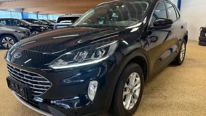 Brugt Ford Kuga Titanium 225 HK (165 kW) 2023 Sortmetal SUV