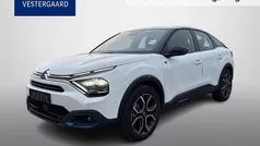 Hvid Brugt 2022 Citroën e-C4 Feel Hatchback | 139.900 kr. (Fair pris)