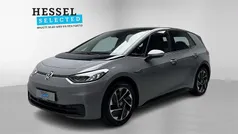 Grå Brugt 2022 VW ID.3 Pro Hatchback | 169.900 kr. (Fair pris)