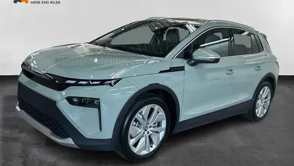 Brugt Skoda Elroq Lodge 210 kW (286 HK) 2025 SUV