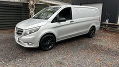 Brugt 2015 Mercedes Vito Van | 2.375 kr.