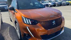 Brugt 2021 Peugeot e-2008 GTi SUV | 149.500 kr. (Fair pris)